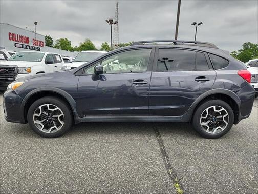 2017 Subaru Crosstrek 2.0i Limited