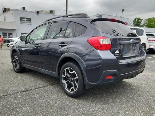 2017 Subaru Crosstrek 2.0i Limited