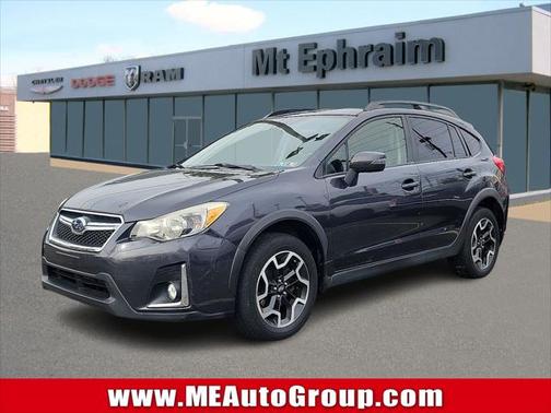 2017 Subaru Crosstrek 2.0i Limited