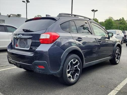 2017 Subaru Crosstrek 2.0i Limited