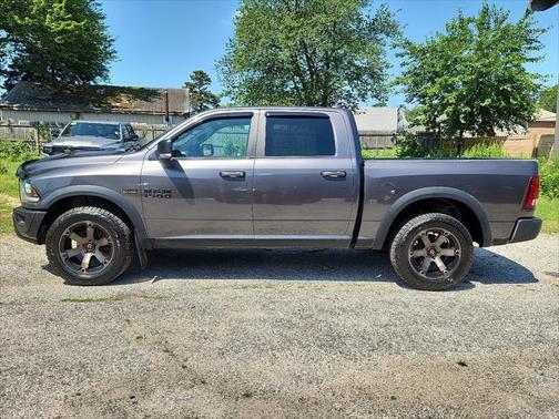 2017 RAM 1500 Rebel