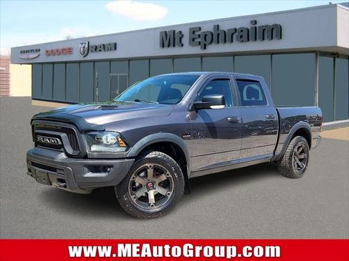 2017 RAM 1500 Rebel