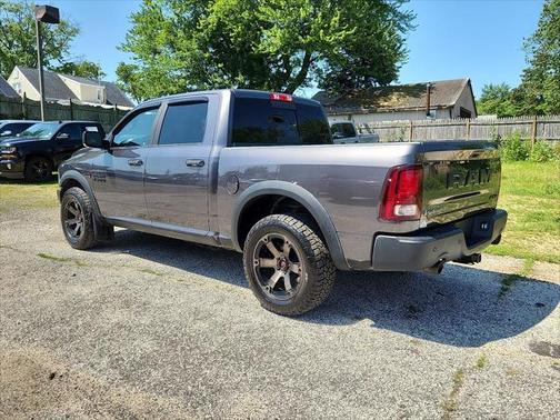 2017 RAM 1500 Rebel