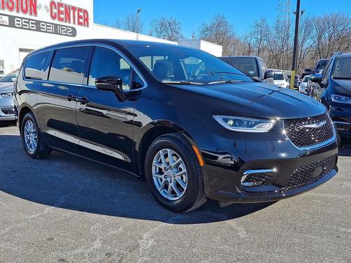 2026 Chrysler Pacifica L