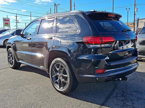2019 Jeep Grand Cherokee Limited X