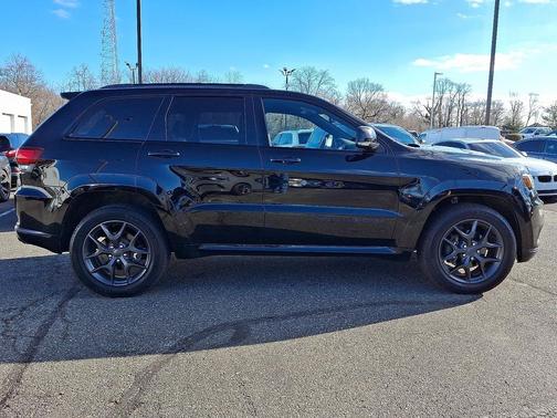 2019 Jeep Grand Cherokee Limited X