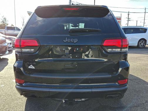 2019 Jeep Grand Cherokee Limited X