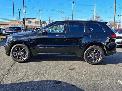 2019 Jeep Grand Cherokee Limited X