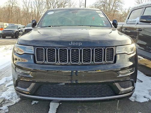 2019 Jeep Grand Cherokee Limited X