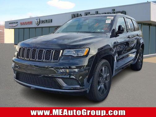2019 Jeep Grand Cherokee Limited X