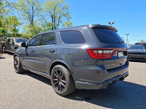 2018 Dodge Durango SRT