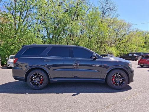 2018 Dodge Durango SRT