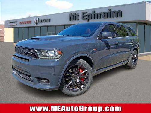 2018 Dodge Durango SRT