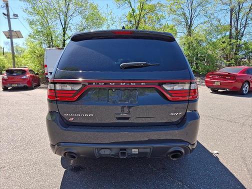 2018 Dodge Durango SRT