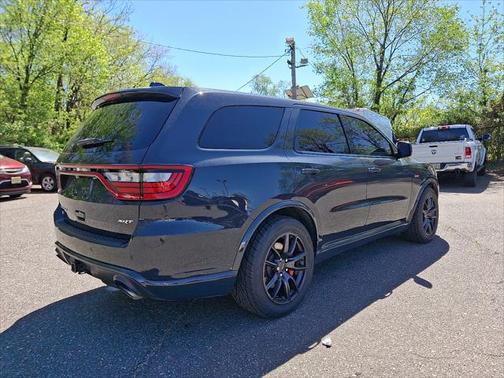 2018 Dodge Durango SRT