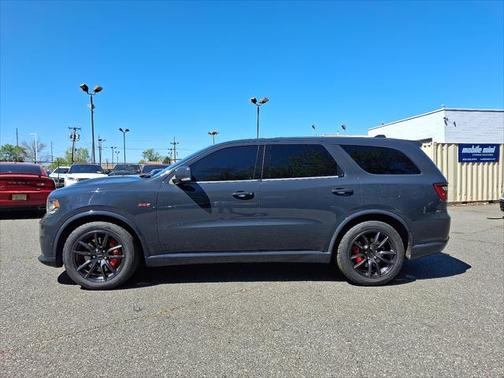 2018 Dodge Durango SRT