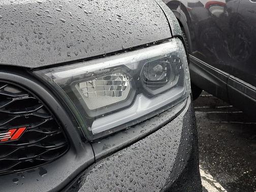 DB Black Clearcoat 2023 Dodge Durango R/T Plus AWD