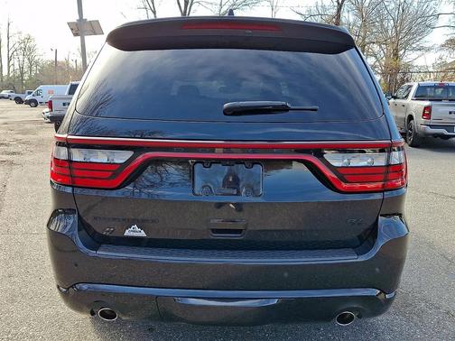 DB Black Clearcoat 2023 Dodge Durango R/T Plus AWD