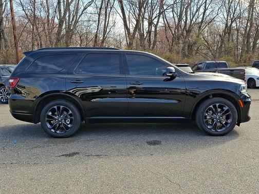 DB Black Clearcoat 2023 Dodge Durango R/T Plus AWD