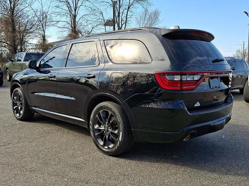 DB Black Clearcoat 2023 Dodge Durango R/T Plus AWD