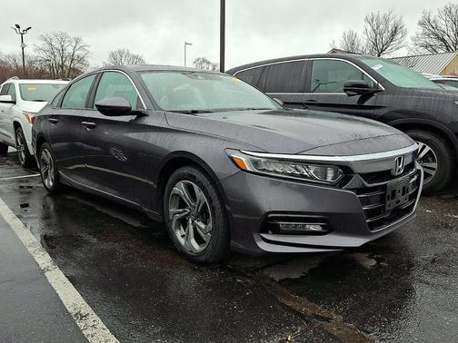 2018 Honda Accord EX-L