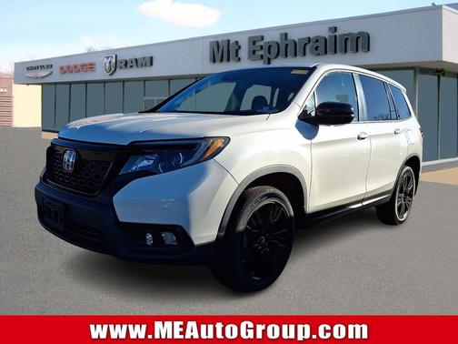 2019 Honda Passport Sport
