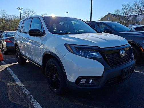 2019 Honda Passport Sport