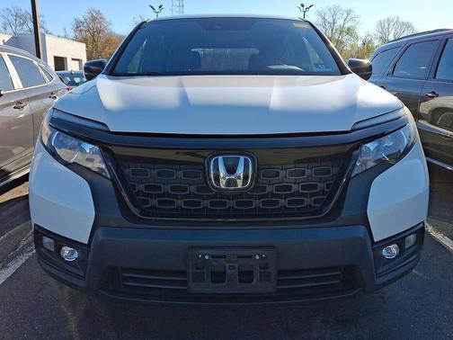 2019 Honda Passport Sport