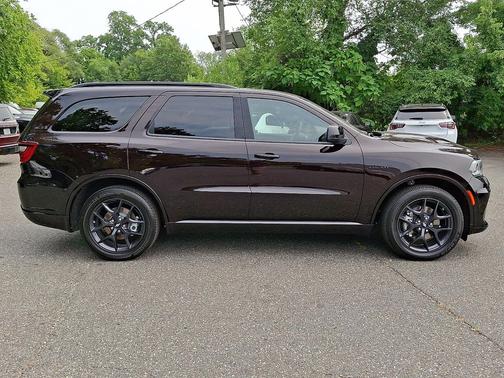 Red Oxide 2026 Dodge Durango GT AWD HEMI V8