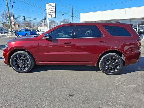 2022 Dodge Durango GT Plus