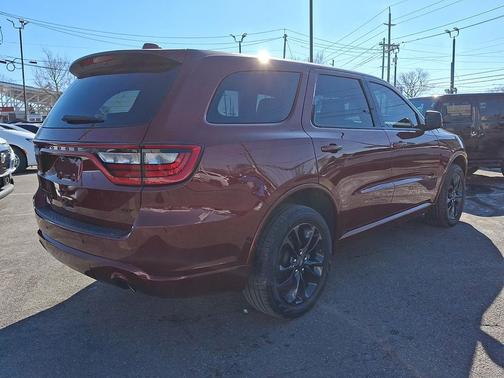 2022 Dodge Durango GT Plus