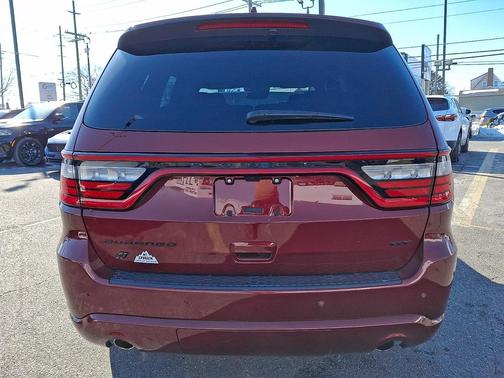 2022 Dodge Durango GT Plus