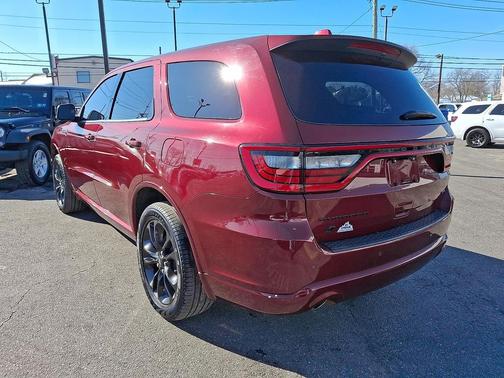 2022 Dodge Durango GT Plus