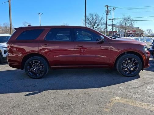 2022 Dodge Durango GT Plus