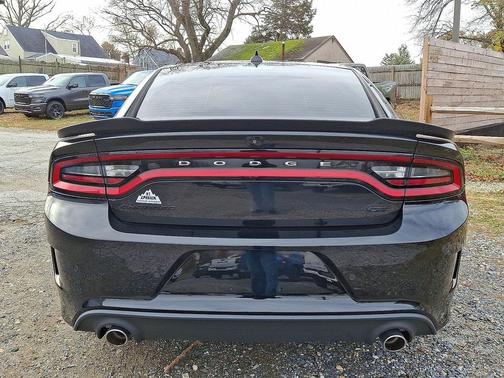 2019 Dodge Charger GT