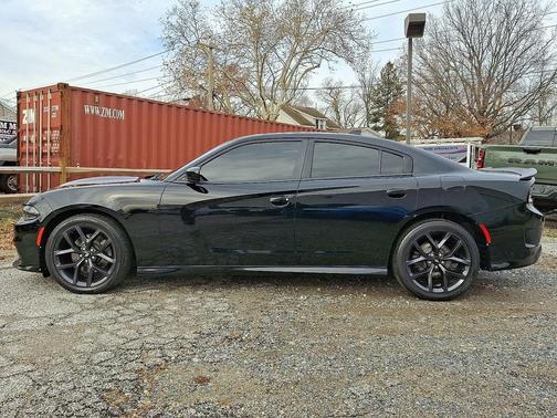 2019 Dodge Charger GT