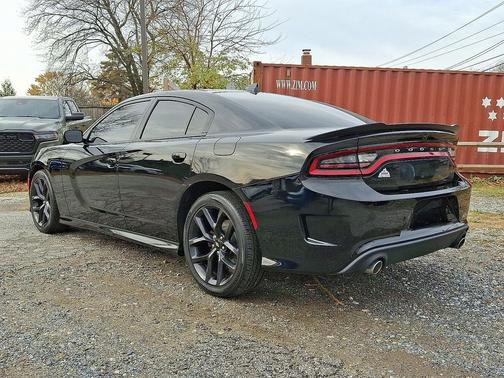 2019 Dodge Charger GT