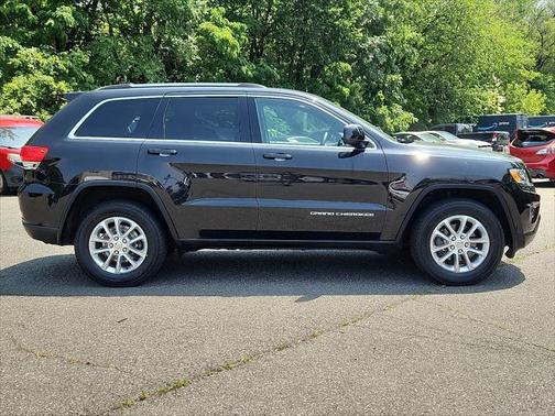 2015 Jeep Grand Cherokee Laredo