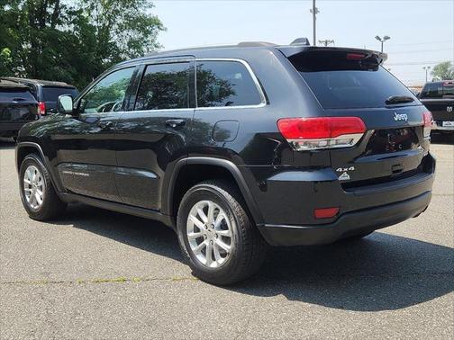 2015 Jeep Grand Cherokee Laredo
