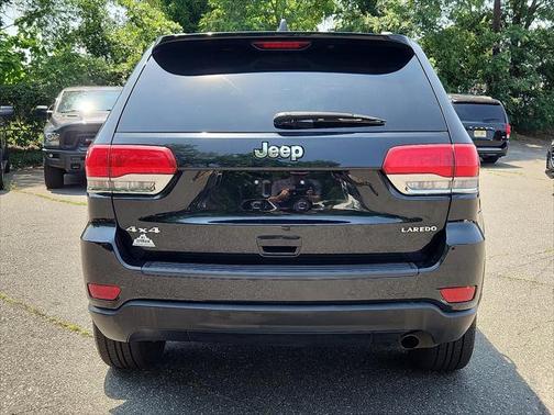 2015 Jeep Grand Cherokee Laredo
