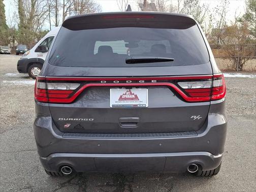 2025 Dodge Durango R/T AWD