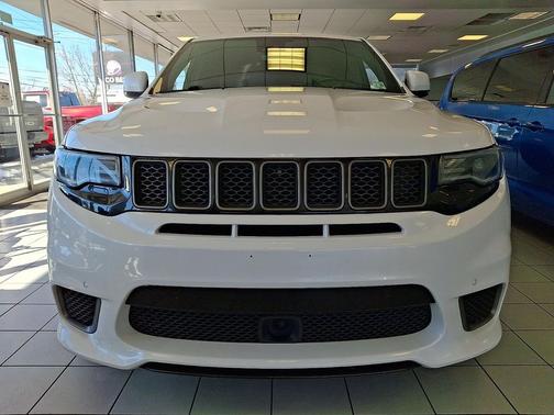 2021 Jeep Grand Cherokee Trackhawk