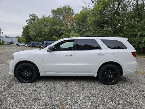 2020 Dodge Durango GT Plus