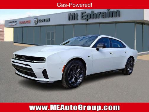 White Knuckle Exterior Paint 2026 Dodge Charger R/T