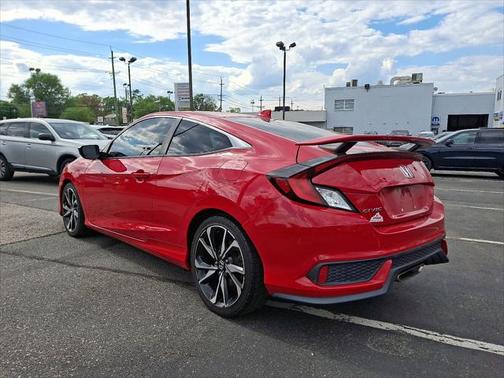 2018 Honda Civic Si