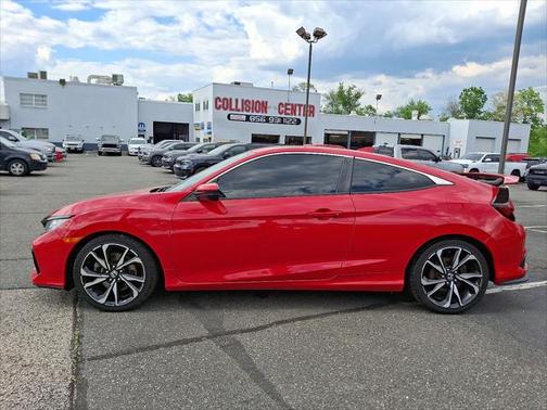 2018 Honda Civic Si