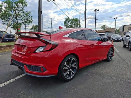 2018 Honda Civic Si