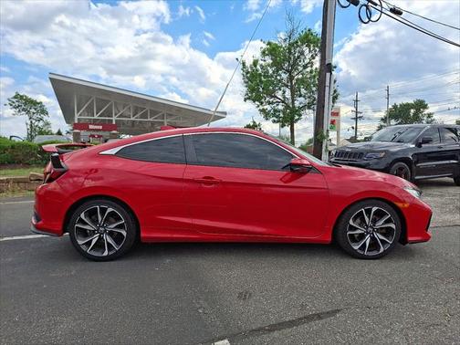 2018 Honda Civic Si
