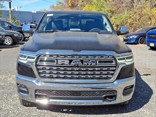 2025 RAM 1500 Longhorn