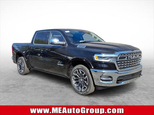 2025 RAM 1500 Longhorn